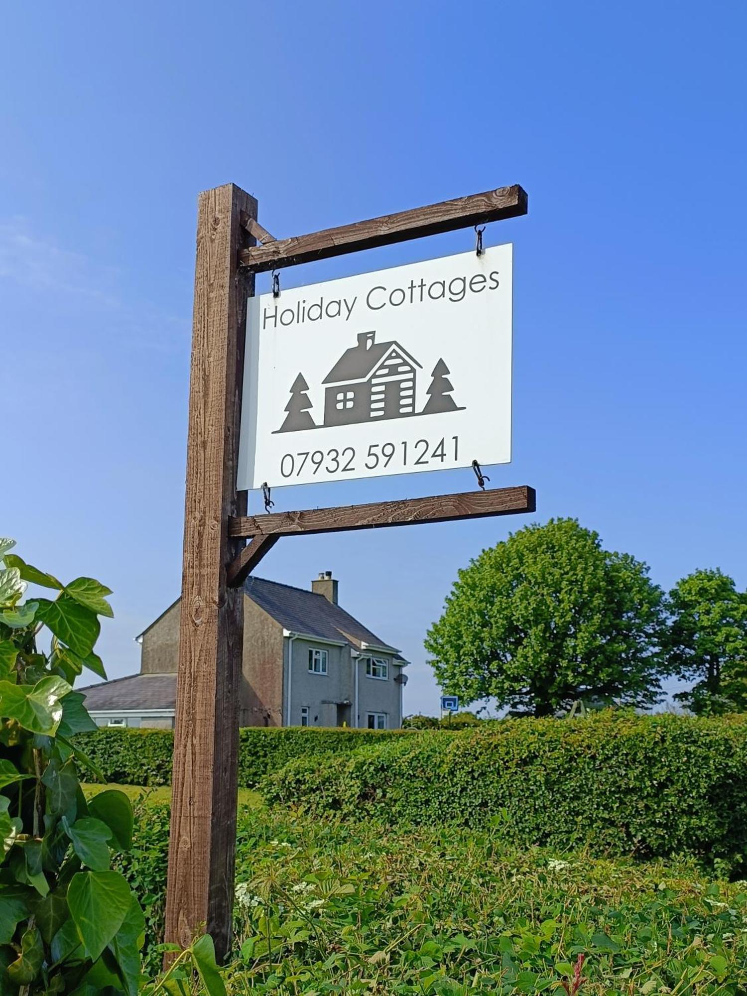 Bwthyn Eira Apartment Llangefni
